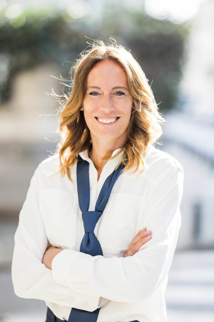 Isabeau Paape, coach de vie certifiée