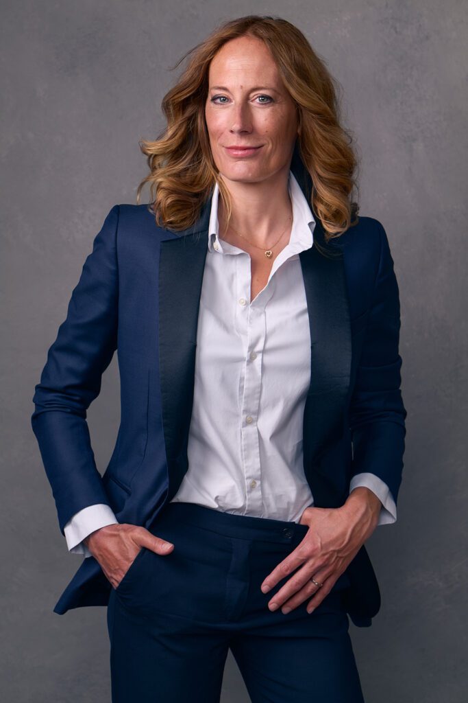 Isabeau Paape, mentor et coach de vie certifiée